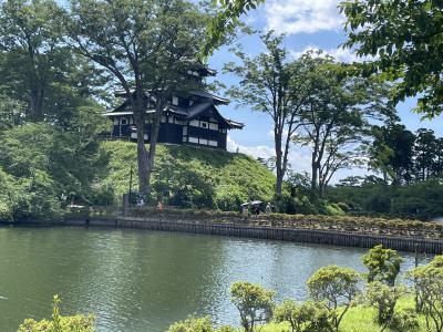 また今年も上越をぶらぶら