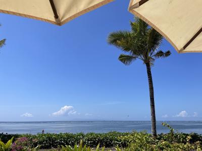 5年ぶりのバリ島　家族4人旅⑤