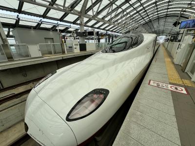 2024夏休み家族旅行! 2泊3日長崎旅行① 西九州新幹線・長崎市内散策編
