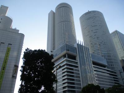名古屋マリオットアソシアホテルのコンシェルジュラウンジで夫婦でノンビリ