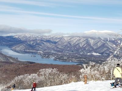 ネコママウンテンへ家族でスキー旅行