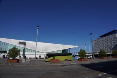 フィヨルド見たくてノルウェーへ①