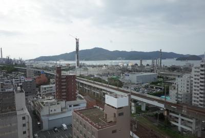 徳山(周南市)：徳山藩の藩庁/軍都/瀬戸内有数の工業都市＋実はフグの本場