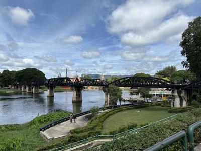 気晴らしプラテートタイひとり旅 ガーンジャナブリー編②