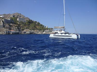 Hydra 1 Day Cruise 2024 ②（イドラ島・ポロス島・エギナ島 1日クルーズ）