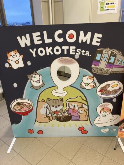 夏休み親子青春18きっぷの旅へ東北大雨で大変な旅になる～後編