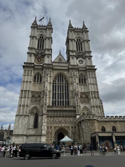 家族旅行　ロンドン＆バーミンガム　６泊8日②
