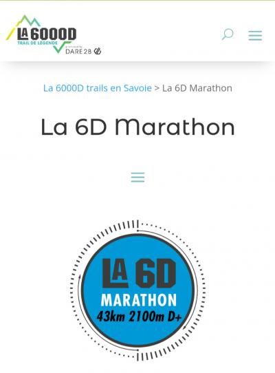 【海外レース】LA6000D（フランス）