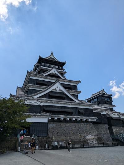 熊本・宮崎旅行記録①