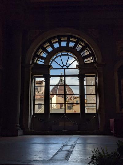 2024年6月ベネチア・フィレンツェ2週間の旅⑫6/12(ヴェッキオ宮殿、メディチ家礼拝堂など)