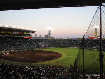 2024年8月　夏の甲子園　第２日