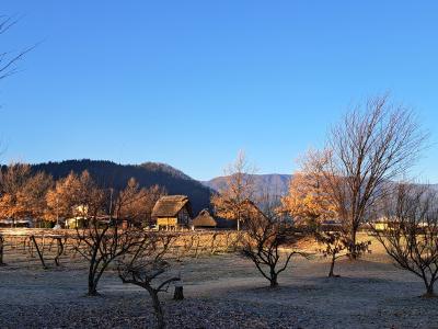 【中山道】18-3（24日目）　本山はそば切り発祥の地、美味しいそばを食べよう。塩尻駅～本山そばの里（31番　洗馬宿）