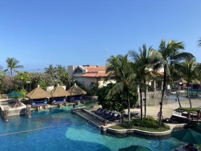 夏休み!今年も家族でバリ島へ2024④~クタビーチでサーフィン編