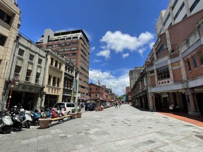 初めての台北旅行最終日
