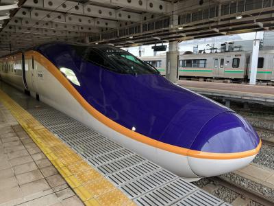 2024年６月　大人の休日倶楽部パスグリーン車の旅　2日目