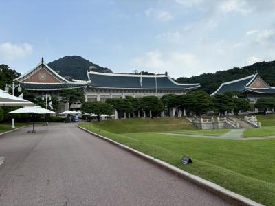 5年ぶりの韓国ソウル