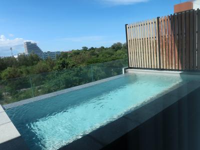 ホアヒンだけの夏休み2024●出発～Cape Nidhra Hotel 編●