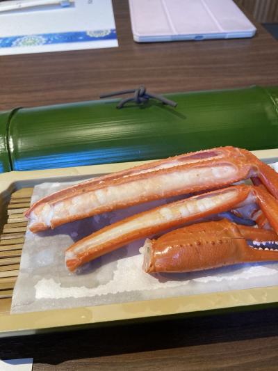 夏の温泉地の旅　城崎温泉、三朝温泉