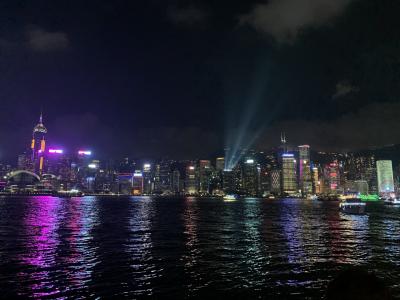 【香港・マカオ】2024年夏 ひとり旅～1日目 尖沙咀周辺観光～
