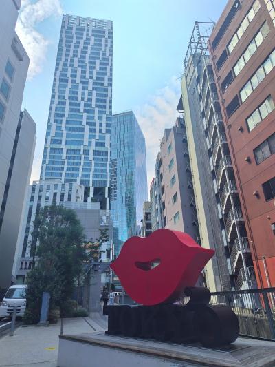 恵比寿から渋谷まで明治通りと渋谷リバーストリートを散策☆2024年8月