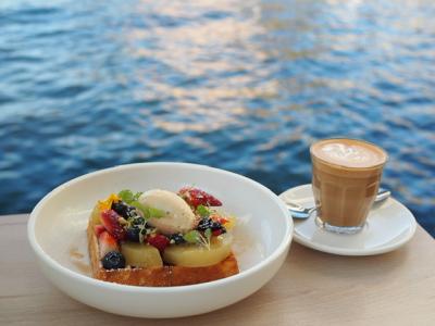 お久しぶりのSydney Day3 今日も今日とてカフェ活のみ