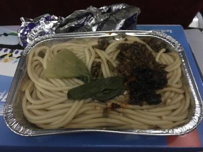 トルコ in でお得にエーゲ海クルーズその1 四川航空　成田　成都　イスタンブール搭乗記