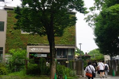 関東散歩記～2024 東京・渋谷区編～