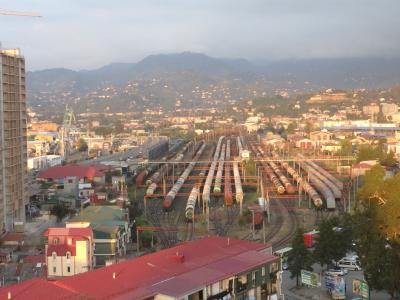 ジョージア・バトゥミ