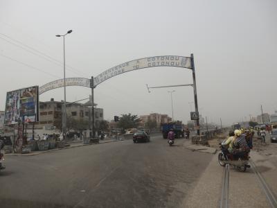 コトヌー(ベナン)