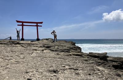 南伊豆下田夏祭や台風で賑やかな下田の真夏滞在記