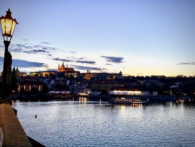 【ヨーロッパ旅行②】バルセロナからウィーン経由、鉄道で世界遺産の街プラハへ~♪〔前半〕