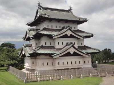 五所川原立佞武多＆弘前ねぷた＆青森ねぶた、スカイラインとリフトで岩木山に登頂（３）