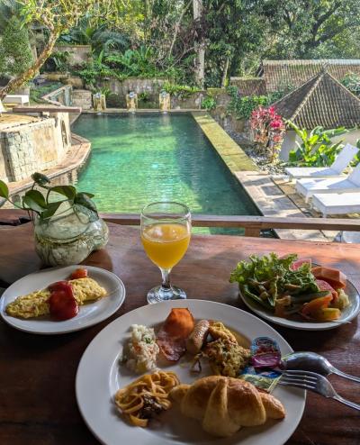 家族でバリ島 2024