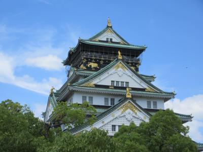2024年8月大阪旅行記