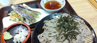 道の駅うつのみや　ろまんちっく村のお蕎麦を食べに行ってきました