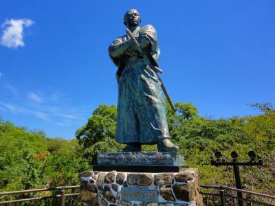 【長崎市】長崎のお気に入りの地をさるく(龍馬像めぐり)
