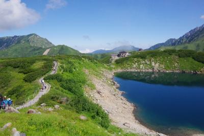 2024年 夏の帰省は北陸回りで♪ 立山黒部アルペンルートWebきっぷを駆使して真夏の立山連峰をenjoy! そのまま長野へ抜けて実家へ☆