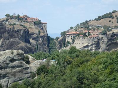 Meteora 2024 ⑤ メテオラ（Greece and Egypt）