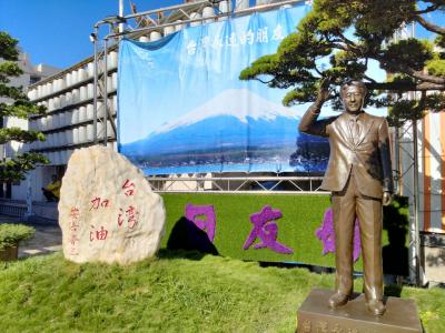 高雄滞在記：台鉄跡をポタリング/高雄の一日/高雄軽軌緑色隧道まで散歩/紅毛港保安堂 2024/07/05,07,09,11