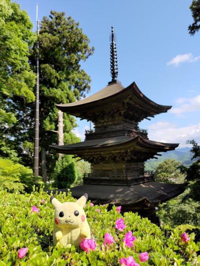 高速バスとレンタサイクルで観光した別所温泉一人旅(1日目)