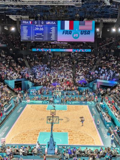 パリ五輪とドブロクニクの夫婦旅（3日目）