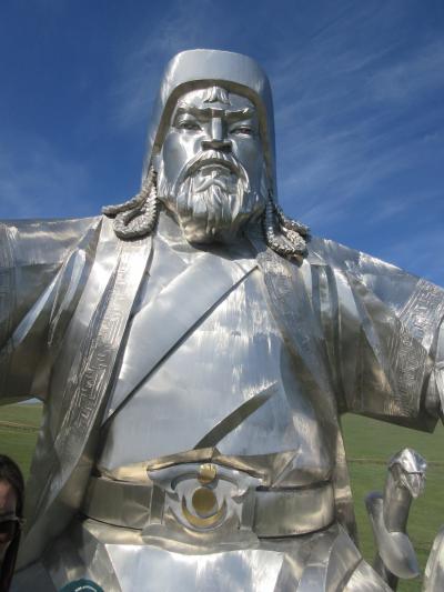 モンゴルが好き!①