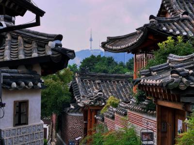 アシアナ航空A380でソウルへ!グルメ、BTSを堪能する旅!鳥山精肉本店はリピ決定!