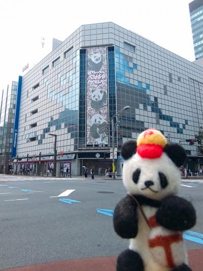 シャオレイ3歳のお誕生日を現地でお祝いした話♪