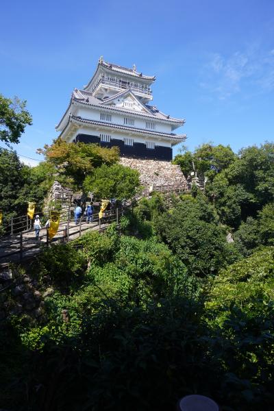 中京圏を攻略する旅…岐阜城・犬山城