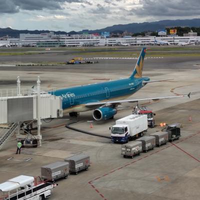 17年振りにベトナムへ！6年振りの海外旅行はホーチミン♪①　前泊～ホーチミン1日目