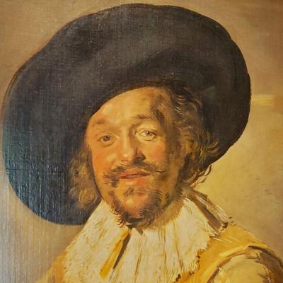 2024盛夏ベルリン・ドレスデンの旅 ②ゲメルデガレリーから