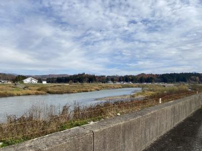 11月山形・蕎麦を喰らう旅②大石田編