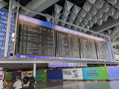 パリ五輪とドブロクニクの夫婦旅（7日目）