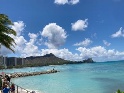 こどもとハワイ★2024　海にも山にも行ってみた　2日目・3日目